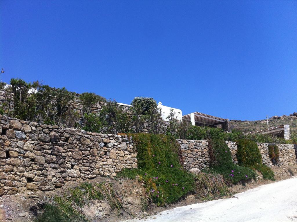 3 Bedroom Cycladic Villa Lia Kalafati Eksteriør billede